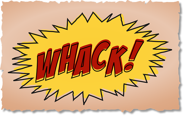 漫画 标题 刻字 - 免费矢量图形