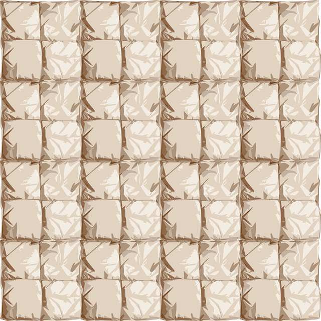 装饰 羽绒被 几何的 - 免费矢量图形