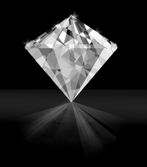 钻石 宝石 闪亮的 - 免费矢量图形