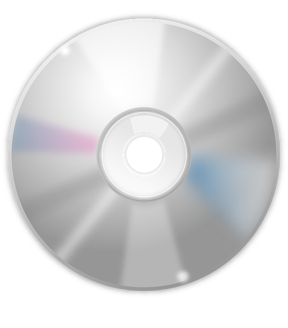 Dvd 计算机 Cd Rom - 免费矢量图形