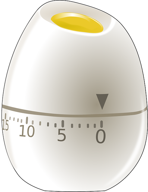 蛋 计时器 钟 Egg - 免费矢量图形