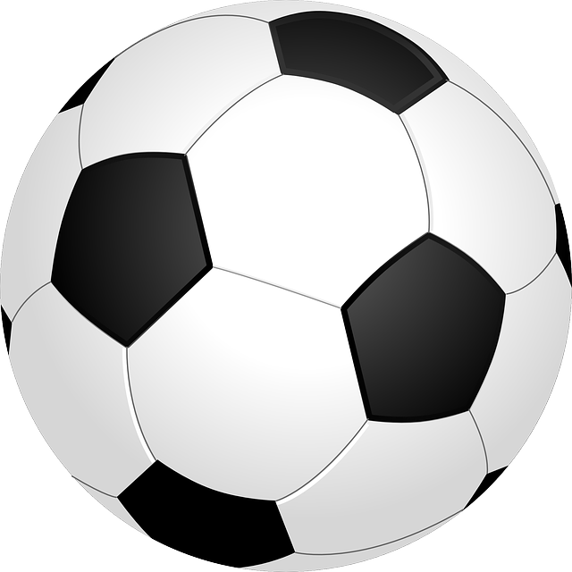 足球 球 运动 - 免费矢量图形