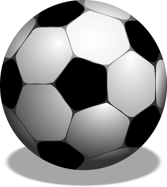 足球 球 运动 - 免费矢量图形
