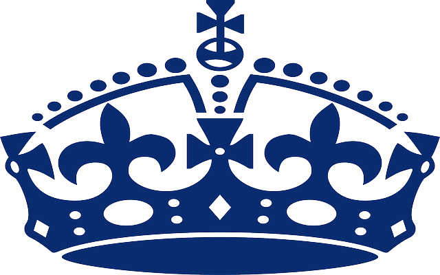 禧年 蓝色的 - 免费矢量图形