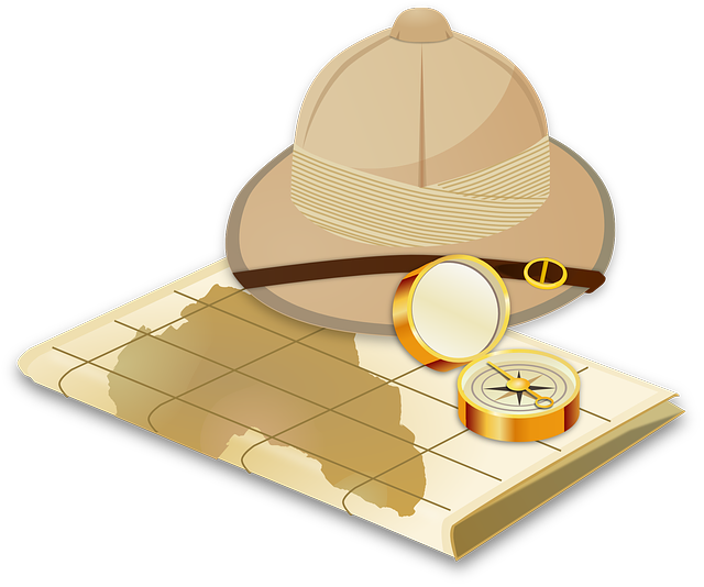 地图 头盔 苹果浏览器 - 免费矢量图形