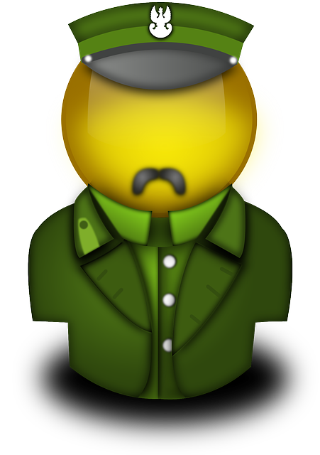 元帅 制服 军队 - 免费矢量图形