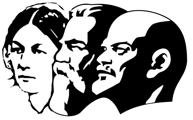 Marxism–Leninism 社会主义 马克思 - 免费矢量图形