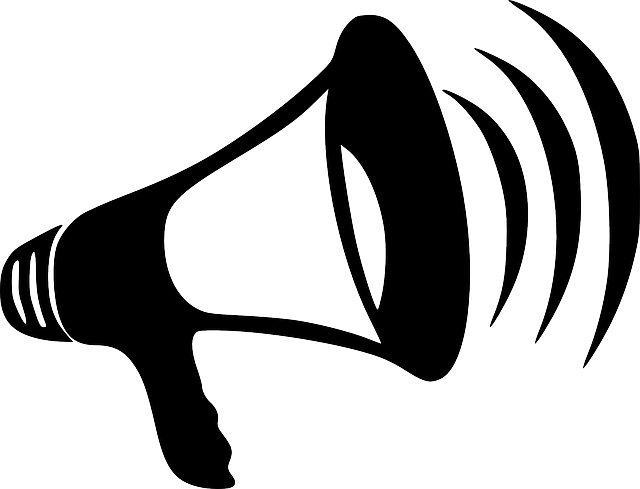 扩音器 喇叭 演讲 - 免费矢量图形
