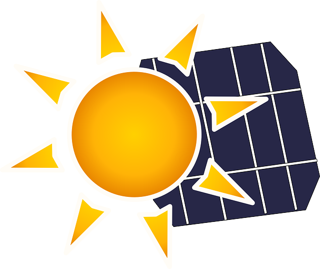 控制板 太阳的 太阳 - 免费矢量图形