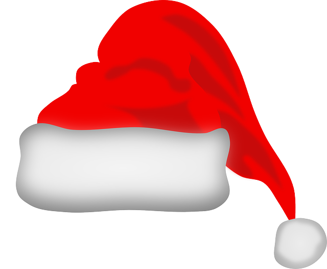 圣诞老人帽子 圣诞节 克劳斯 - 免费矢量图形
