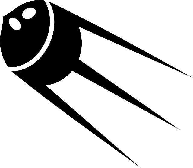 人造卫星 卫星 宇宙的 - 免费矢量图形