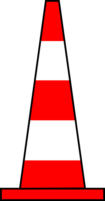 交通锥 交通主塔 路锥 - 免费矢量图形