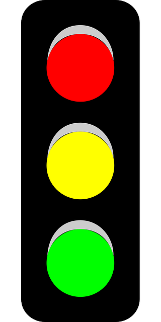 红绿灯 灯 挂灯 - 免费矢量图形