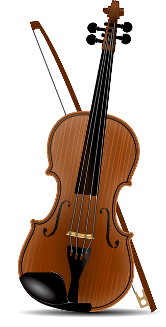 小提琴 音乐 乐器 - 免费矢量图形