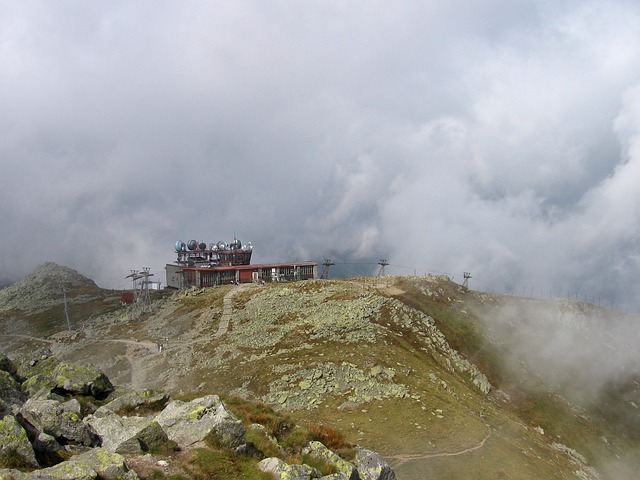 斯洛伐克 景观 山 - 上的免费照片