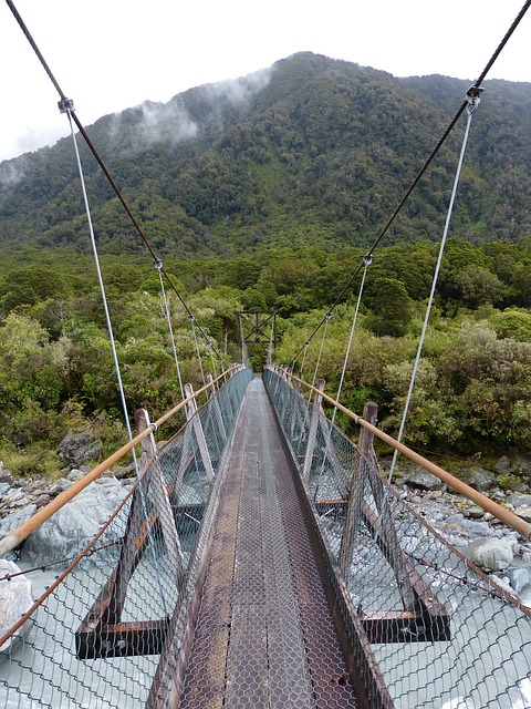 桥 河 旅行 - 上的免费照片