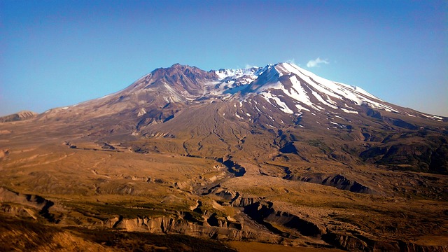 圣海伦 山 火山 - 上的免费照片
