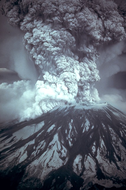 圣海伦 火山爆发 喷发 - 上的免费照片