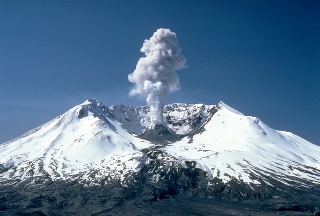 圣海伦 火山爆发 喷发 - 上的免费照片