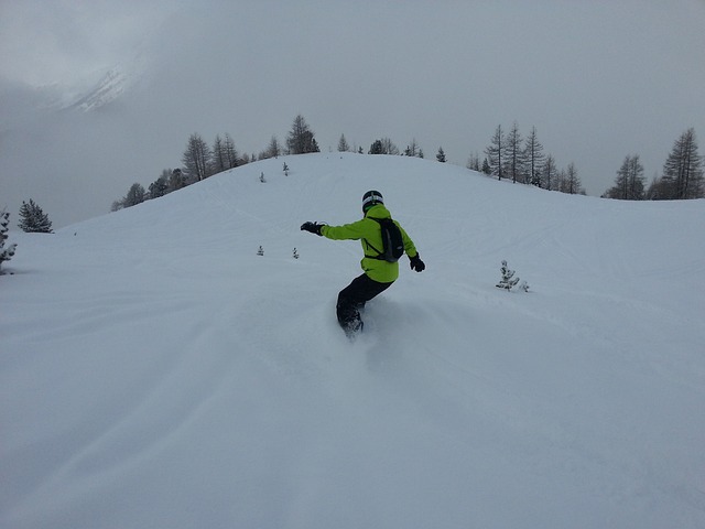 滑雪板 自由式滑雪 Freeriding - 上的免费照片