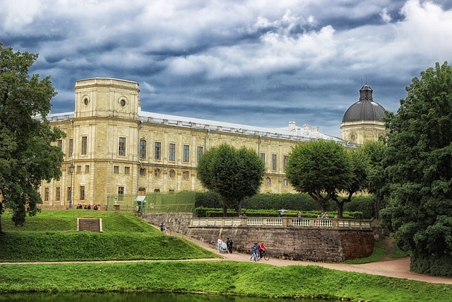 Gatchina 宫 俄罗斯 - 上的免费照片