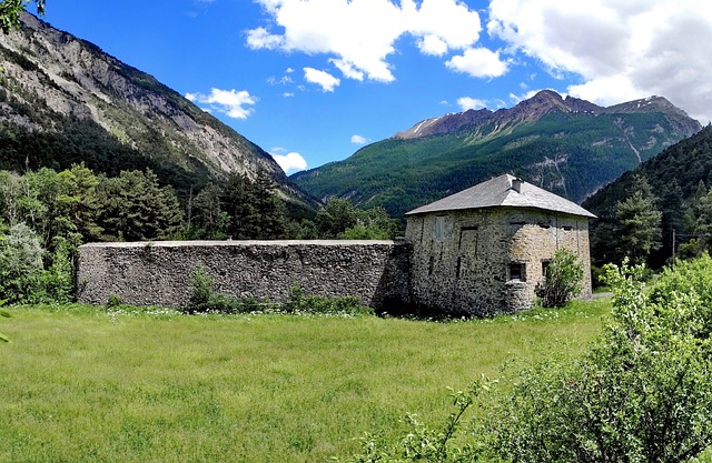 Vauban 法国 景观 - 上的免费照片