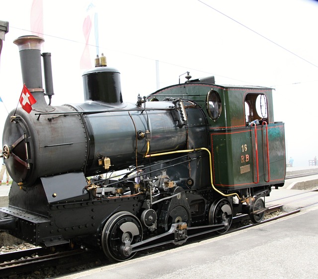 蒸汽机车 机车 铁路 - 上的免费照片