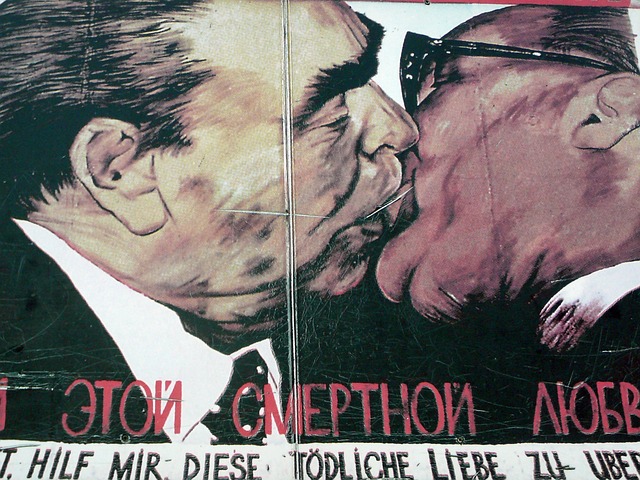 啰 柏林墙 德国 - 上的免费照片