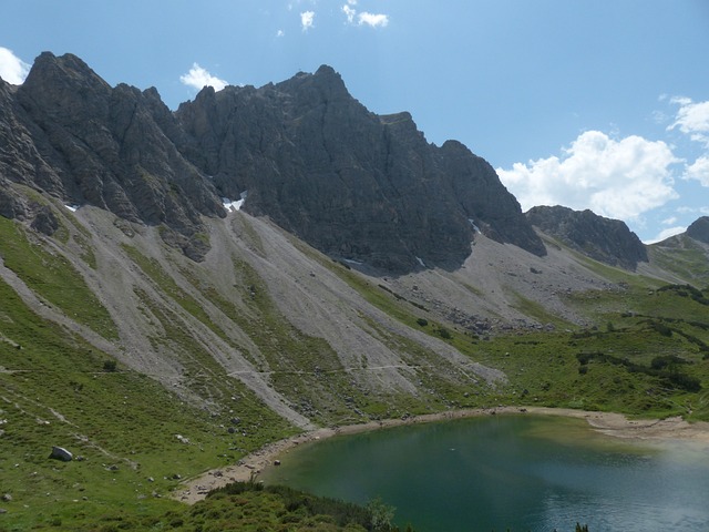 笑峰 池 湖 - 上的免费照片