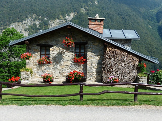 渡假村 夏天的房子 房子 - 上的免费照片