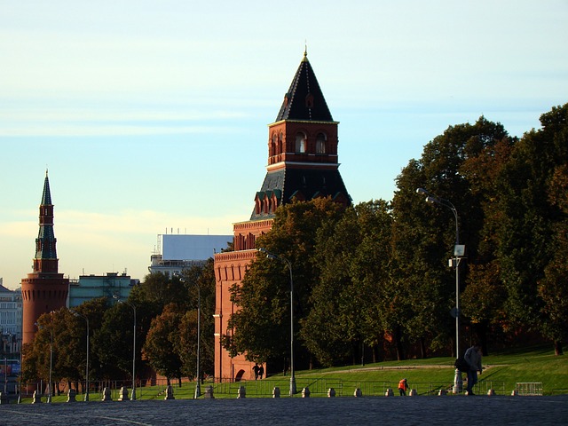 天使报喜塔 Kremlevskaya 路堤 克里姆林宫 - 上的免费照片