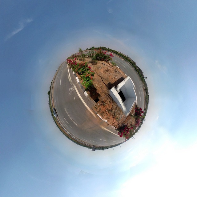 天幕 蓝天 路 - 上的免费照片