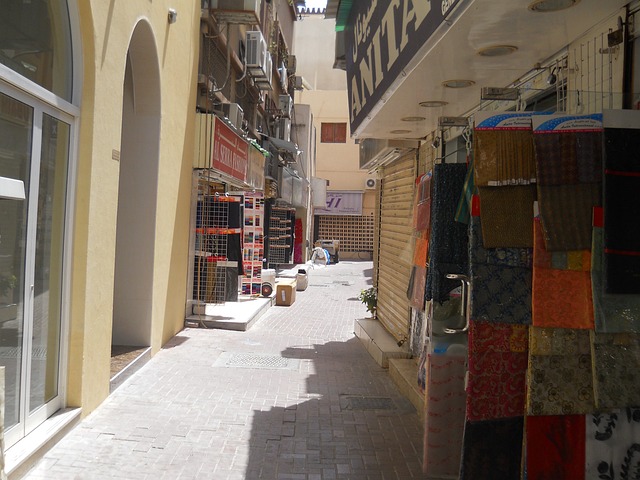 罗叔市场 迪拜 阿拉伯联合酋长国 - 上的免费照片