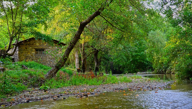 那 村 水磨 - 上的免费照片