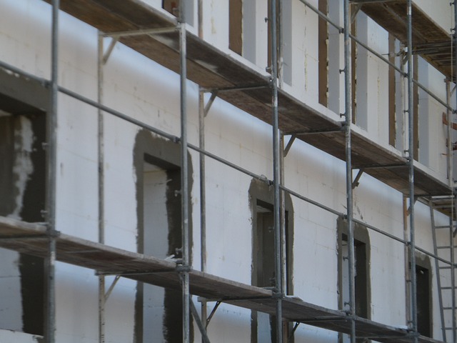 脚手架 窗口 修复 - 上的免费照片