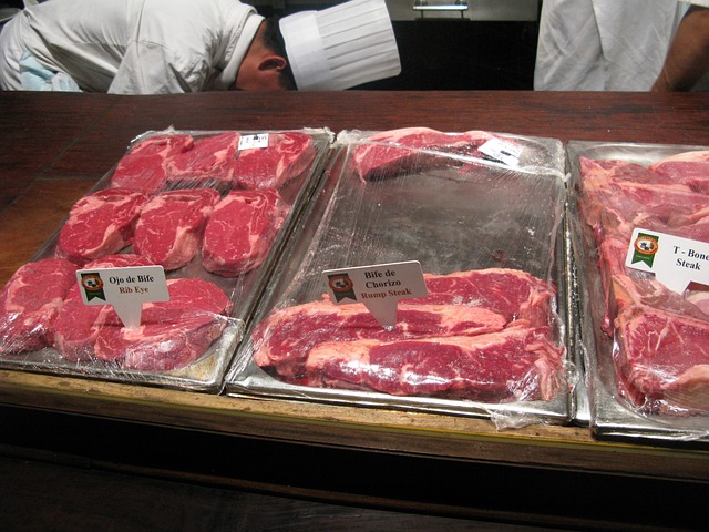 肉 屠夫 店铺 - 上的免费照片