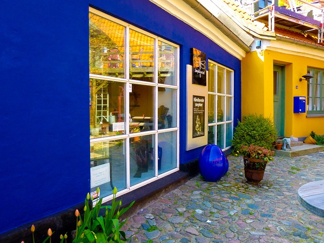 丹麦 摩恩 岛 - 上的免费照片