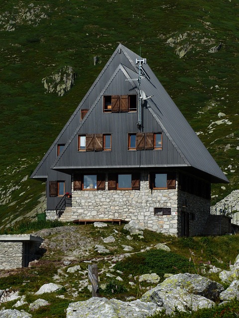 Rifugio 著作 阿尔卑斯山的小屋 山间小屋 - 上的免费照片