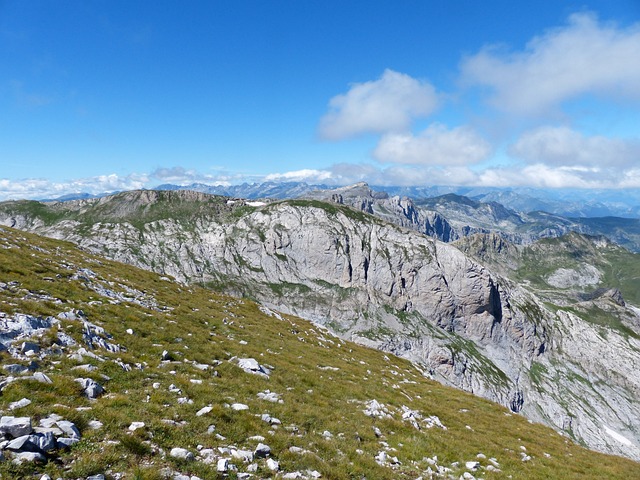 Cima Della 生理盐水 山 首脑 - 上的免费照片