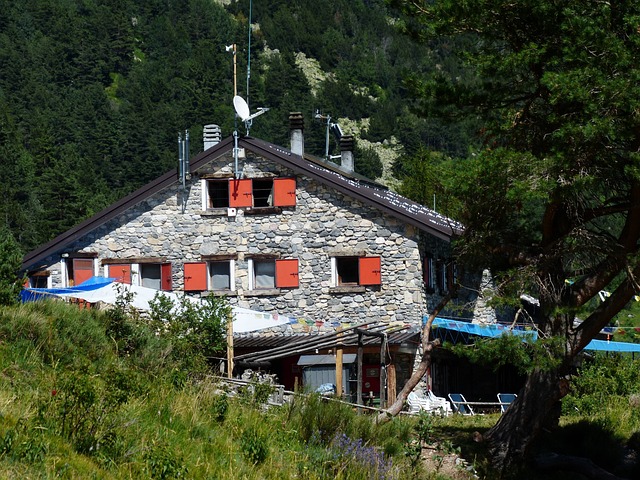 Rifugio 蒙焦耶 山间小屋 Cai 课件 - 上的免费照片