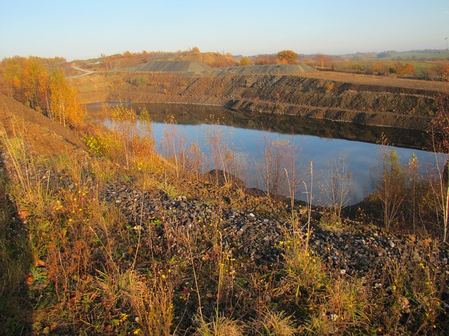 湖 采石池 落下 - 上的免费照片
