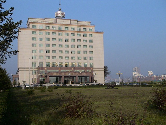 酒店 建筑学 中国 - 上的免费照片