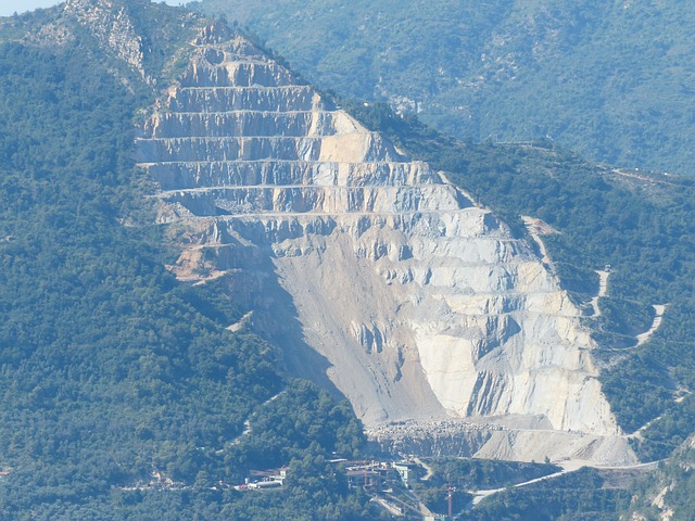采石场 降解 石灰石 - 上的免费照片