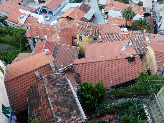文堤米利亚 历史中心 屋顶 - 上的免费照片