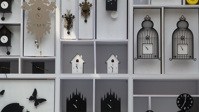 钟表 布谷鸟钟 多彩多姿的 - 上的免费照片