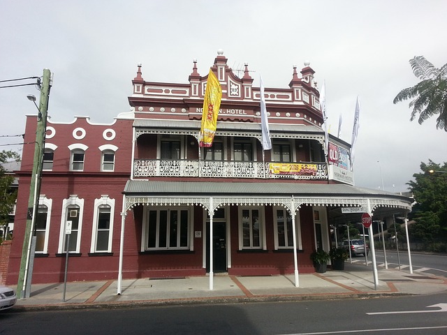 酒店 建造 正面 - 上的免费照片