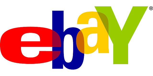 Ebay 品牌 网站 - 免费矢量图形