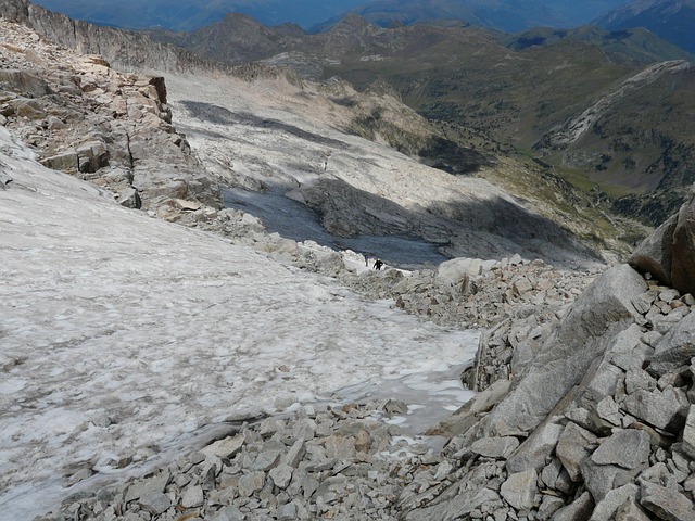 Eisfeld 冰川 登山者 - 上的免费照片
