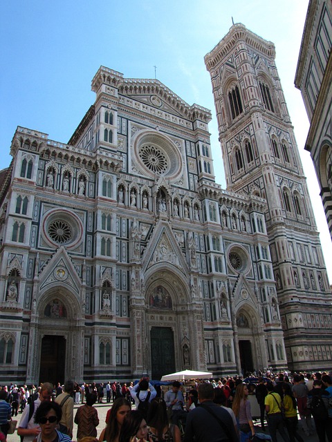 佛罗伦萨 圆顶 教堂 - 上的免费照片