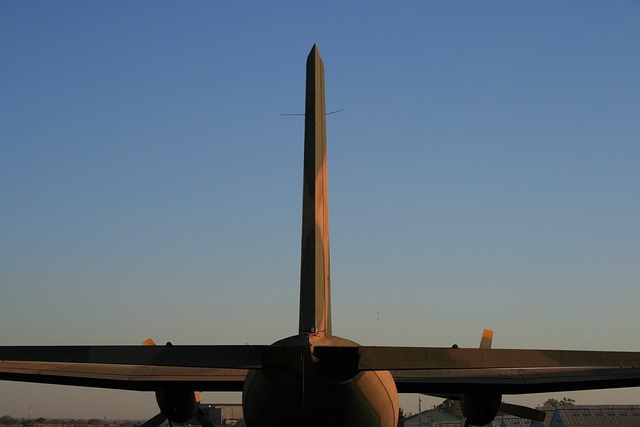 尾翼 尾节 固定的翼 - 上的免费照片